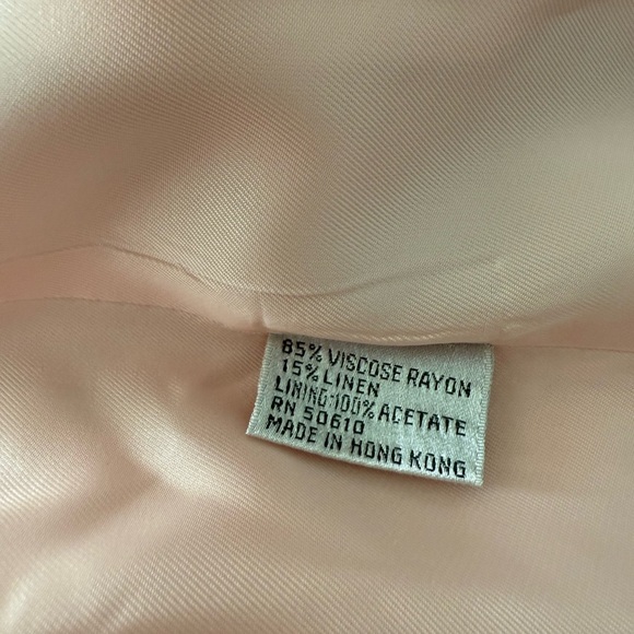 Vintage Hollywood Nolan Miller Beaded & Sequins Statement Jacket - Picture 7 of 9